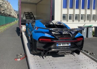 Voiture de sport Ile-de-France